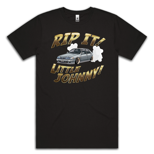 RIP IT LITTLE JOHNNY - TEE