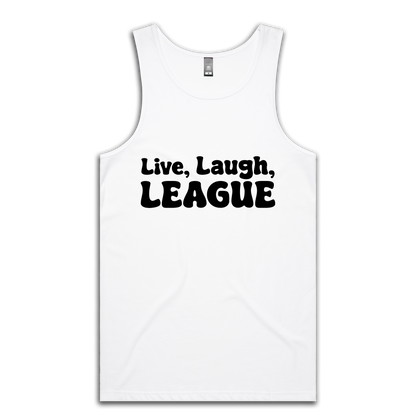LIVE LAUGH LEAGUE - SINGLET