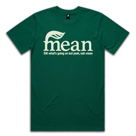 MEAN PARTY - TEE