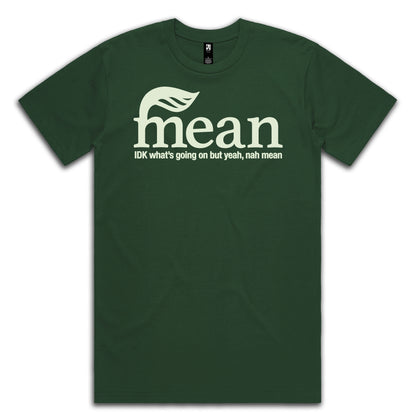 MEAN PARTY - TEE