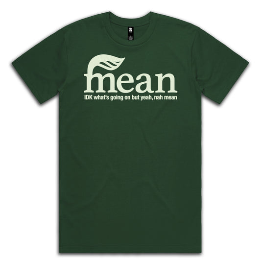 MEAN PARTY - TEE