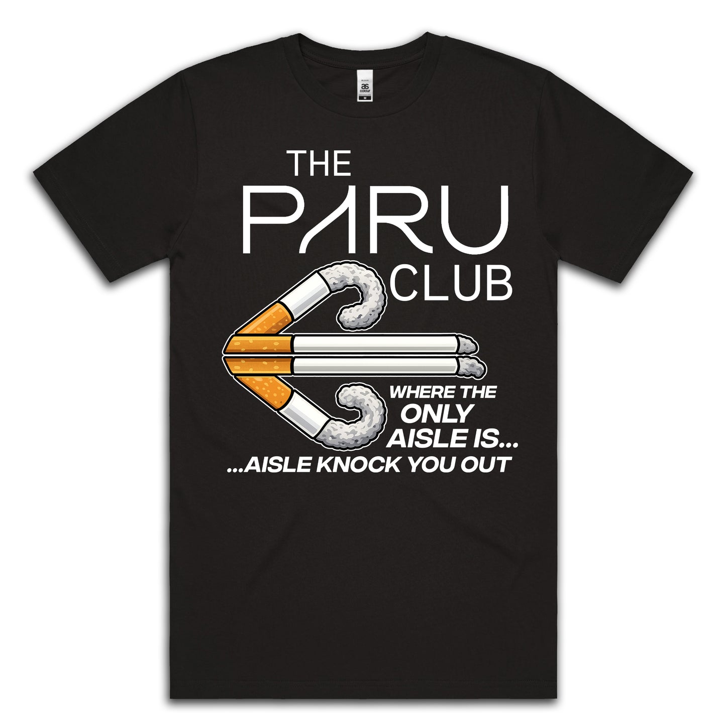 THE PARU CLUB - TEE