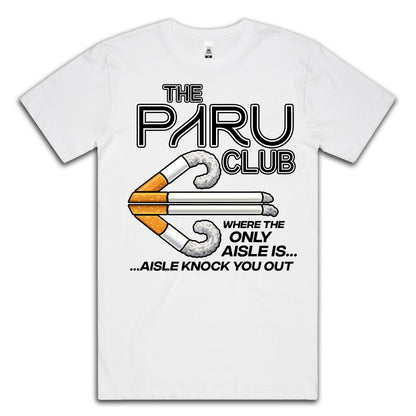 THE PARU CLUB - TEE