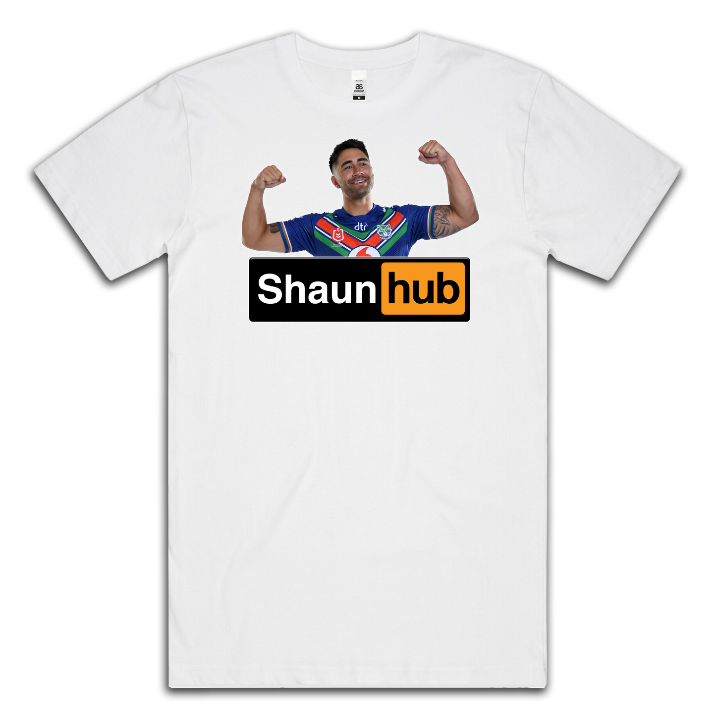 SJ SHAUN HUB - TEE