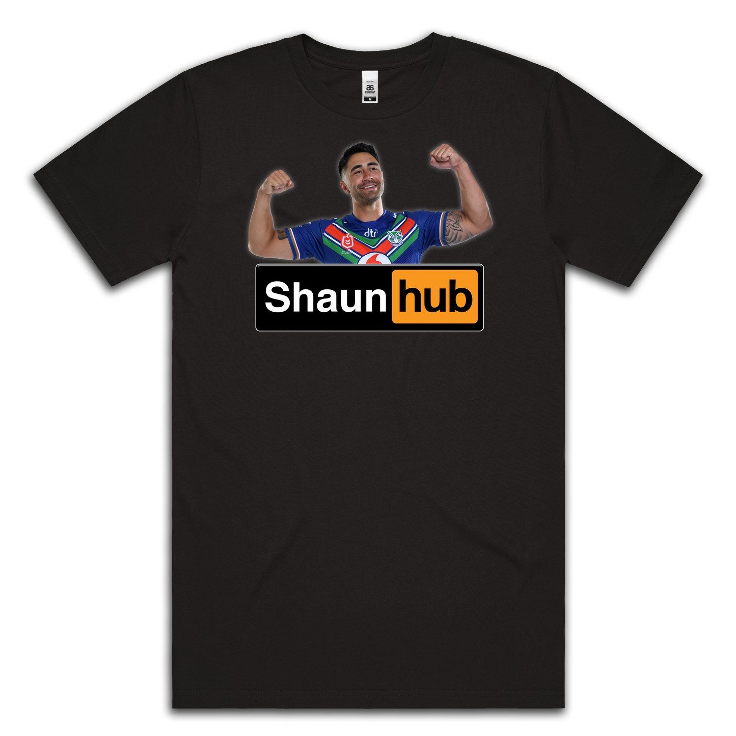 SJ SHAUN HUB - TEE