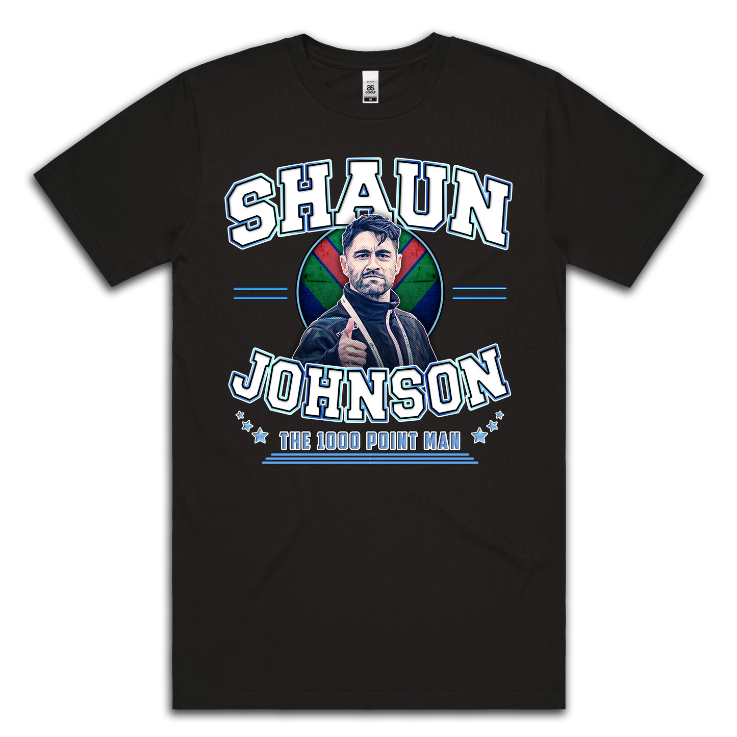 SJ 1000 POINT MAN - TEE