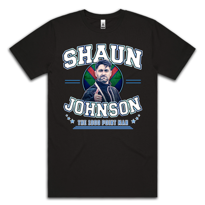 SJ 1000 POINT MAN - TEE