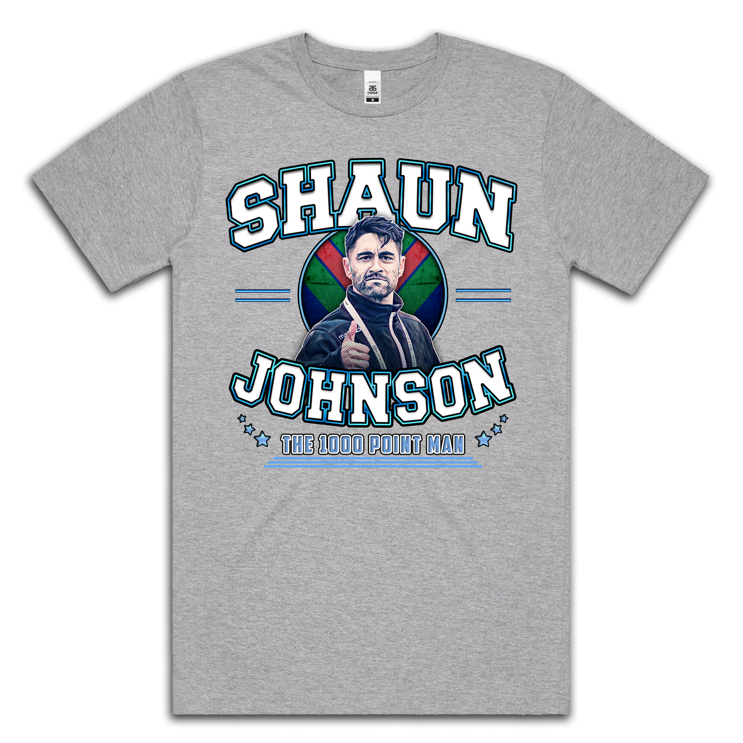 SJ 1000 POINT MAN - TEE