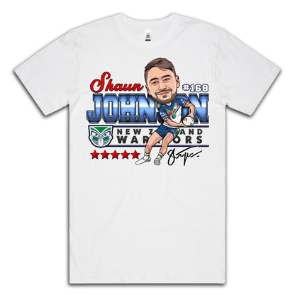 SJ CARTOON - TEE
