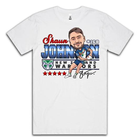 SJ CARTOON - TEE