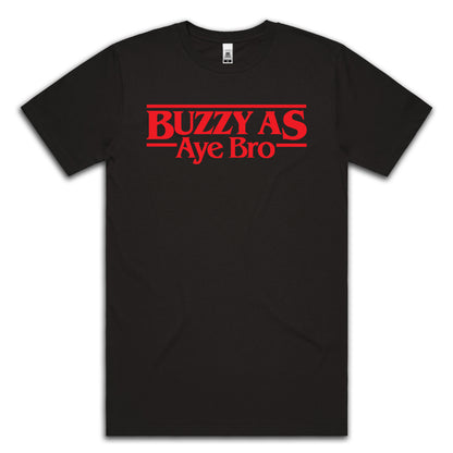 STRANGER THINGS BUZZY AS - TEE