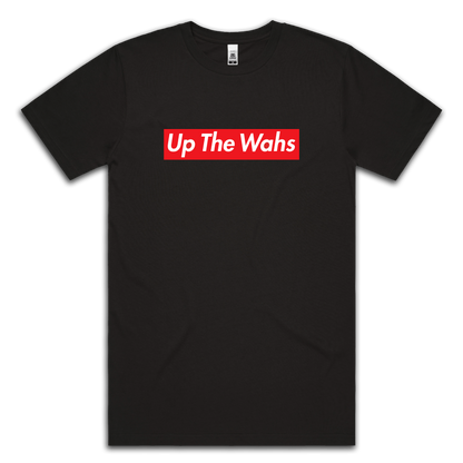 SUPREME x UP THE WAHS - TEE