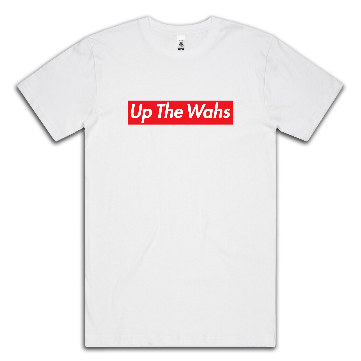 SUPREME x UP THE WAHS - TEE