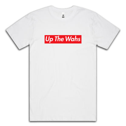 SUPREME x UP THE WAHS - TEE