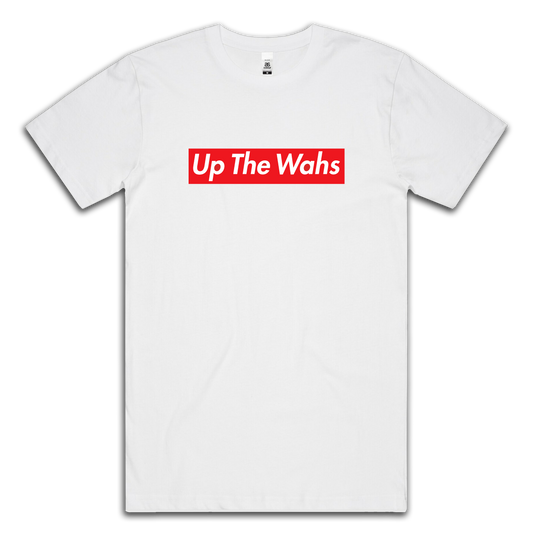SUPREME x UP THE WAHS - TEE