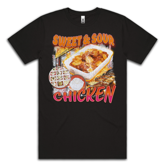 SWEET & SOUR CHICKEN - TEE