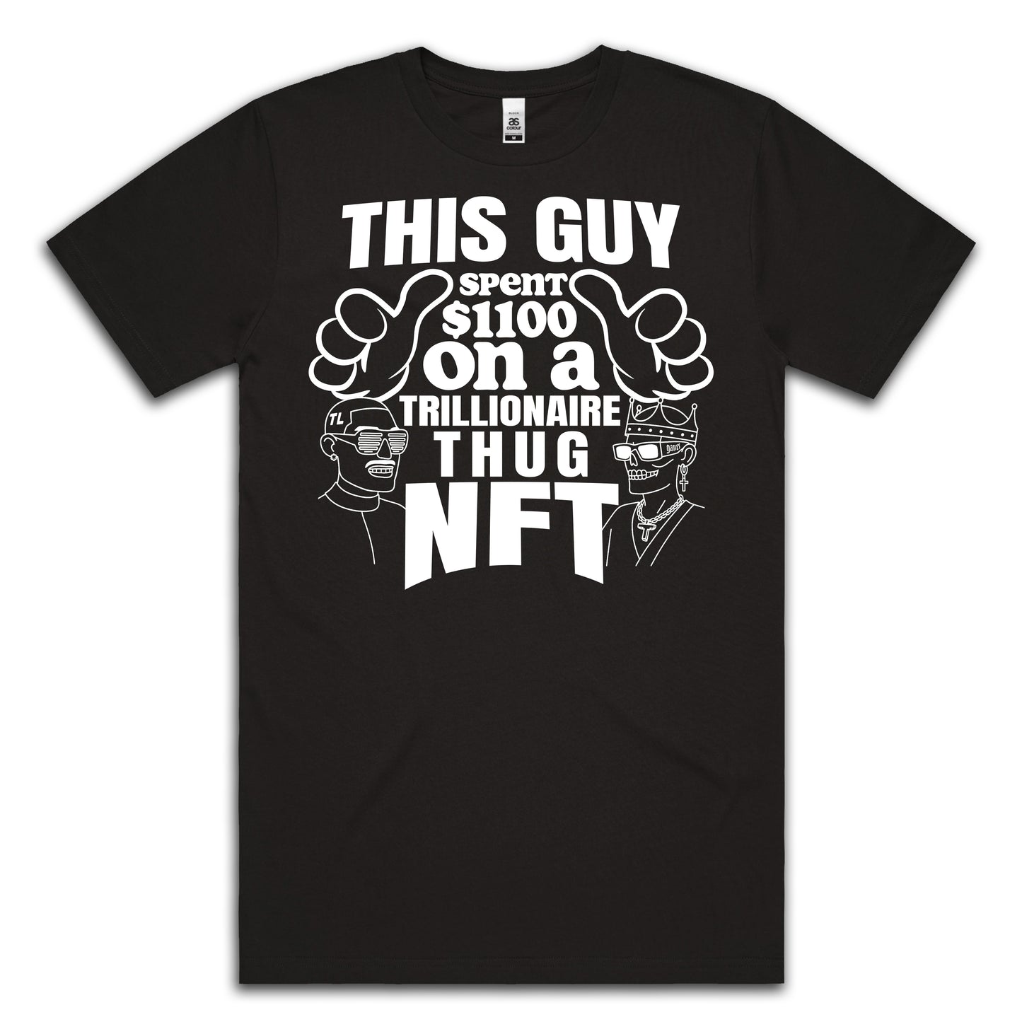 THIS GUY TTHUG - TEE