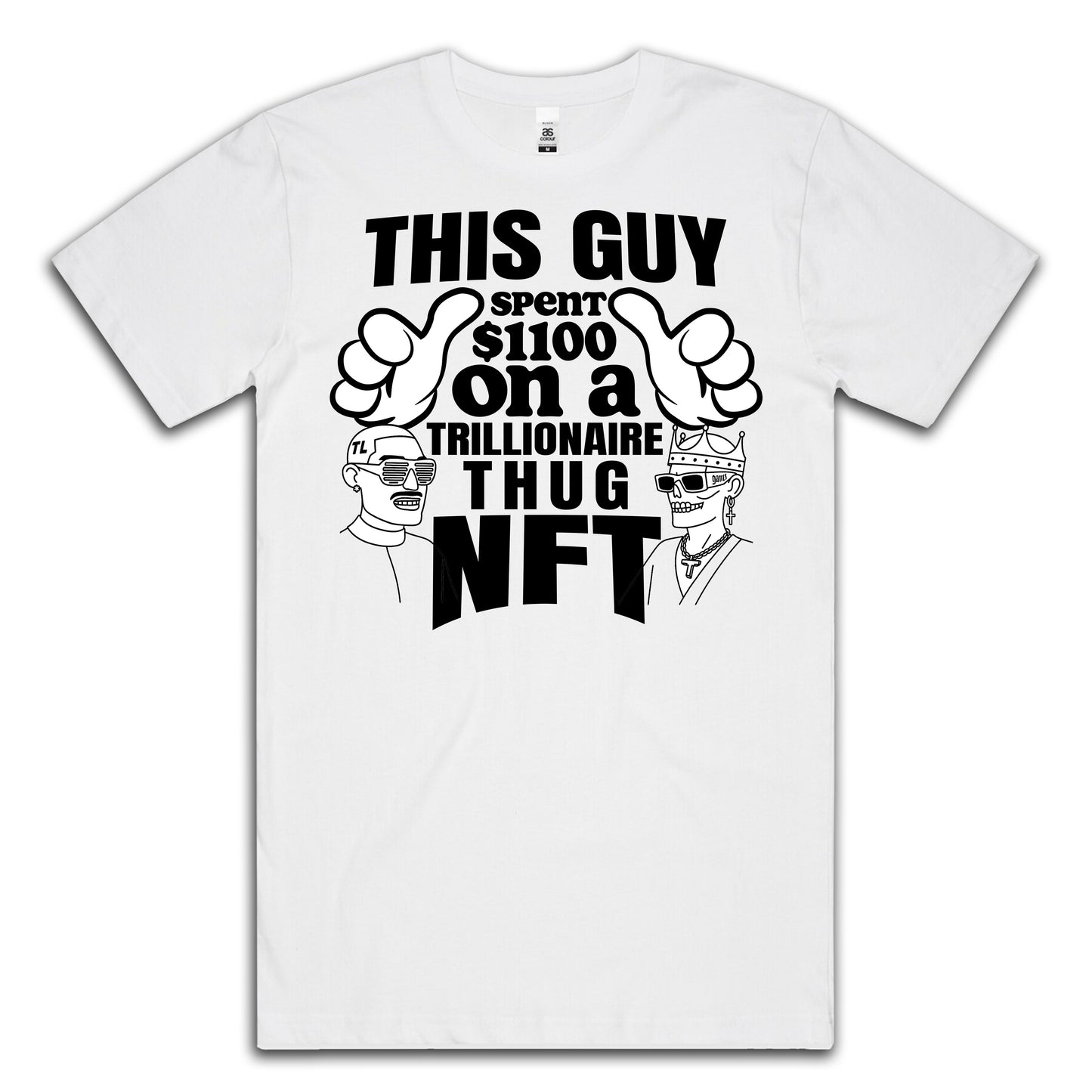 THIS GUY TTHUG - TEE