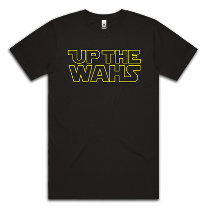 UP THE WAHS - TEE