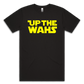 UP THE WAHS - TEE