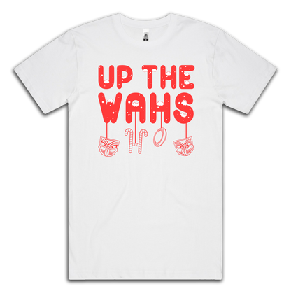 UP THE WAHS XMAS - TEE