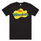 WARRIORS x WIGGLES - TEE