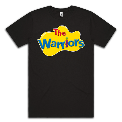 WARRIORS x WIGGLES - TEE