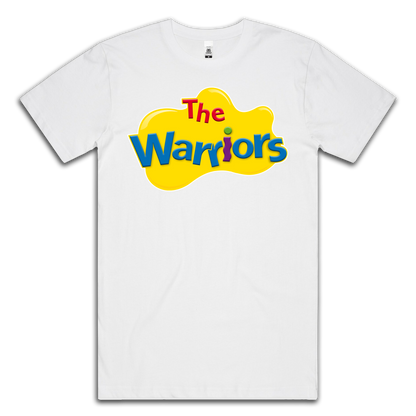 WARRIORS x WIGGLES - TEE