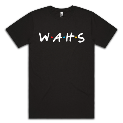 WAHS x FRIENDS - TEE