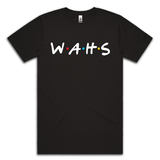 WAHS x FRIENDS - TEE