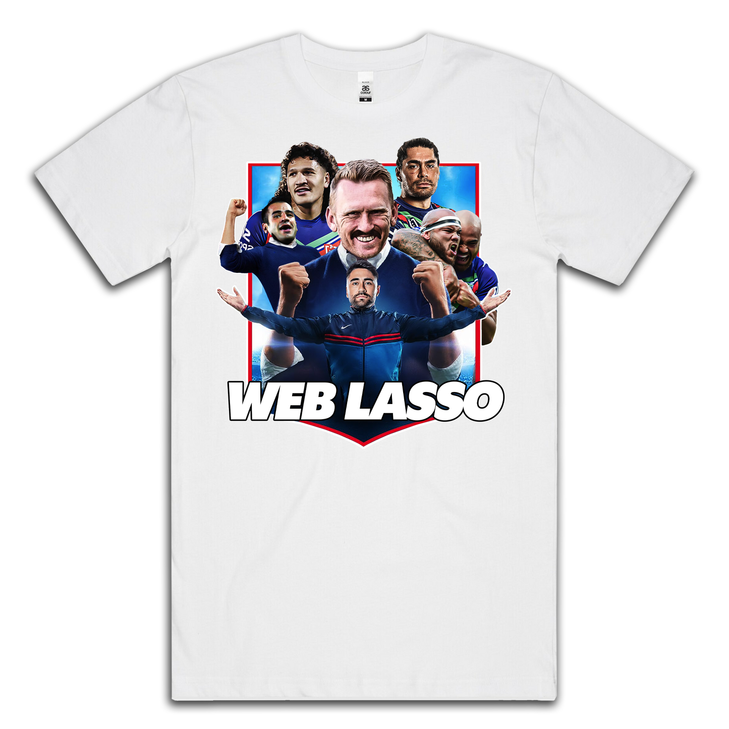 WEB LASSO - TEE