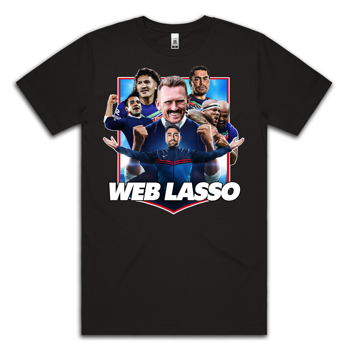 WEB LASSO - TEE