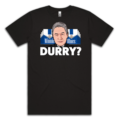 WINNIE DURRY - TEE