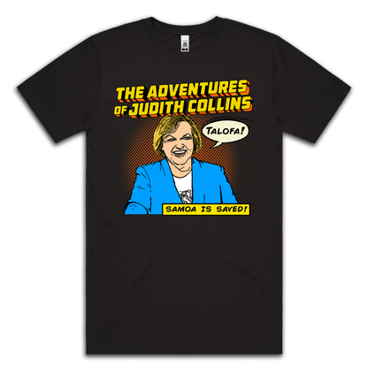 ADVENTURES OF JUDITH - TEE
