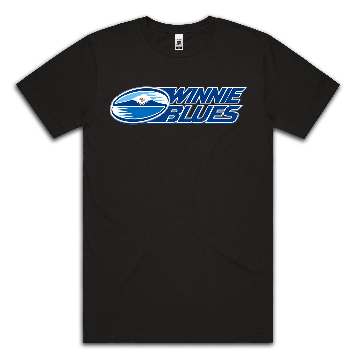 WINNIE BLUES - TEE
