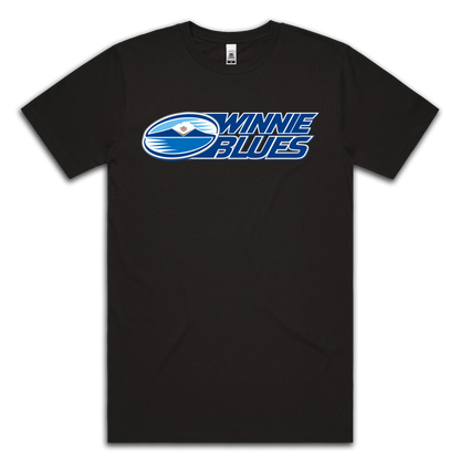 WINNIE BLUES - TEE