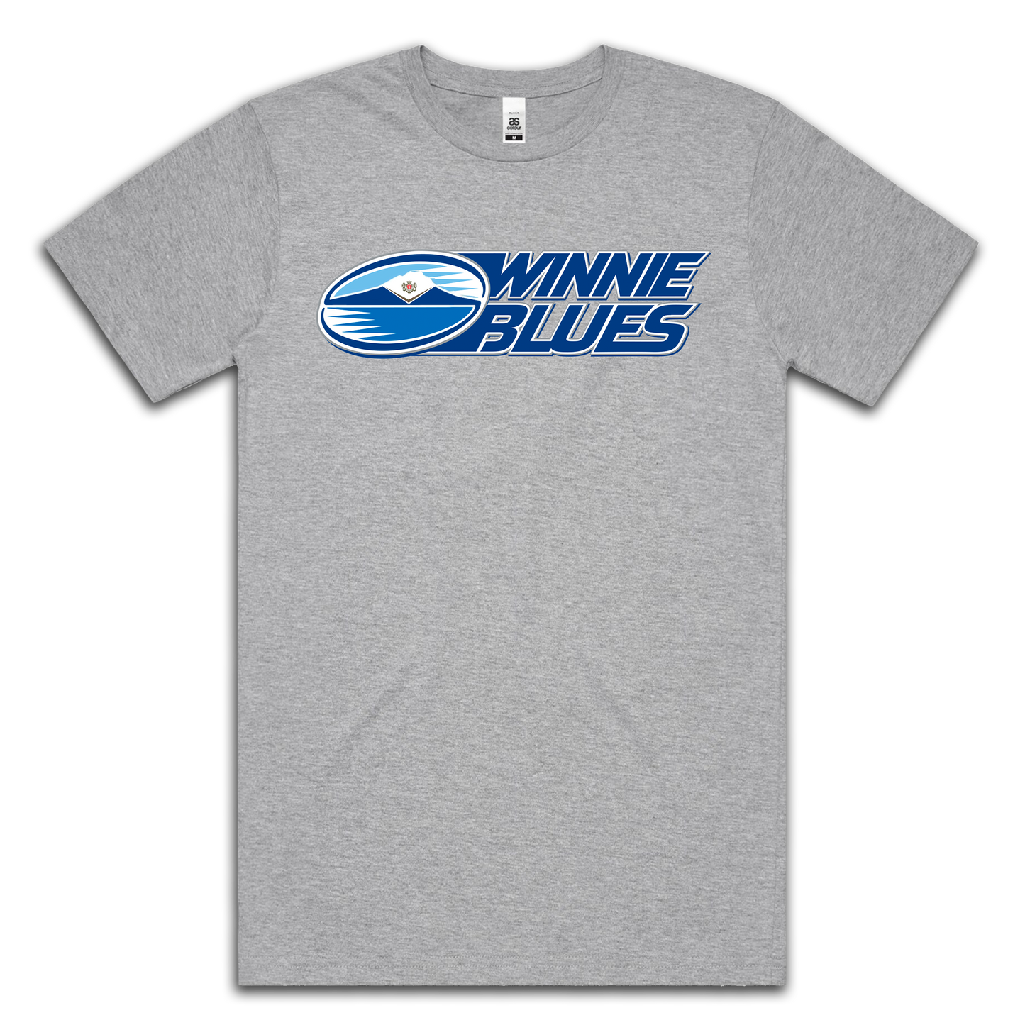 WINNIE BLUES - TEE