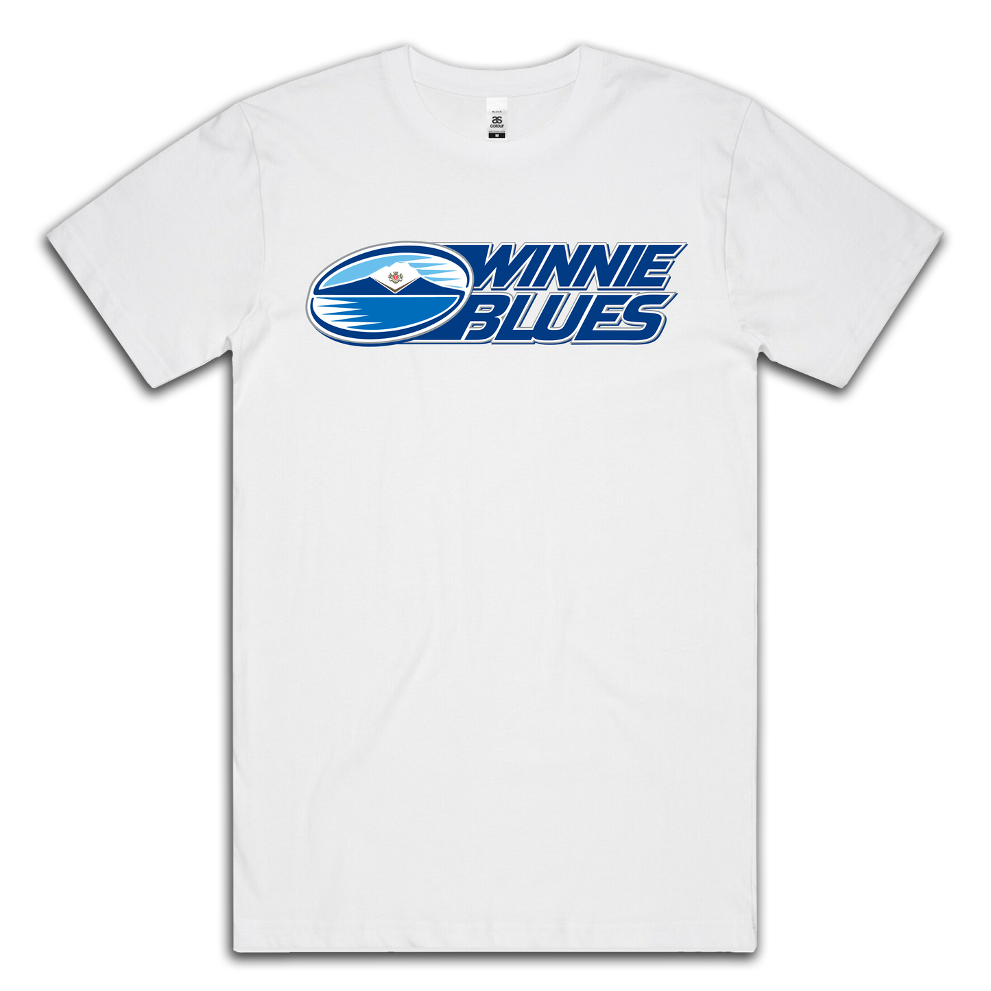 WINNIE BLUES - TEE