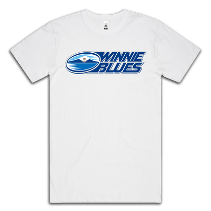WINNIE BLUES - TEE