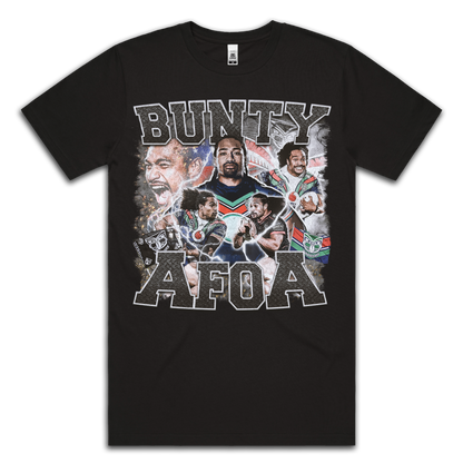 BUNTY AFOA - TEE