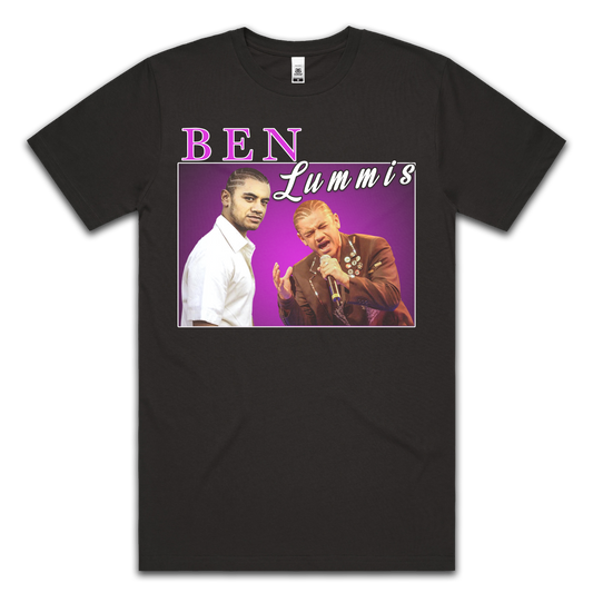 BEN LUMMIS 90s - TEE