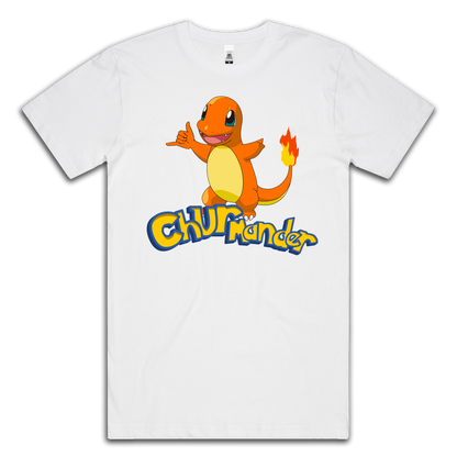 CHUR-MANDER - TEE