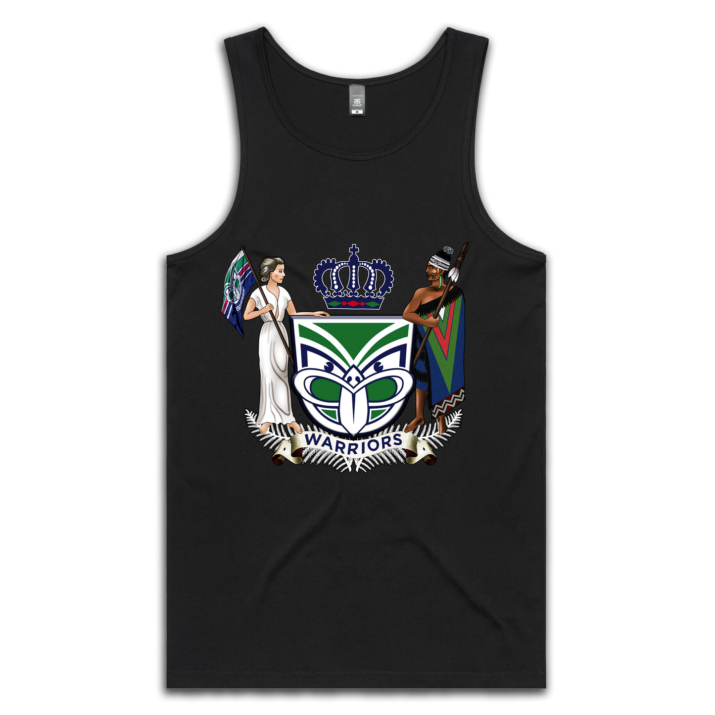 COAT OF ARMS - SINGLET
