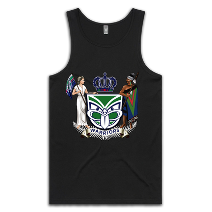 COAT OF ARMS - SINGLET