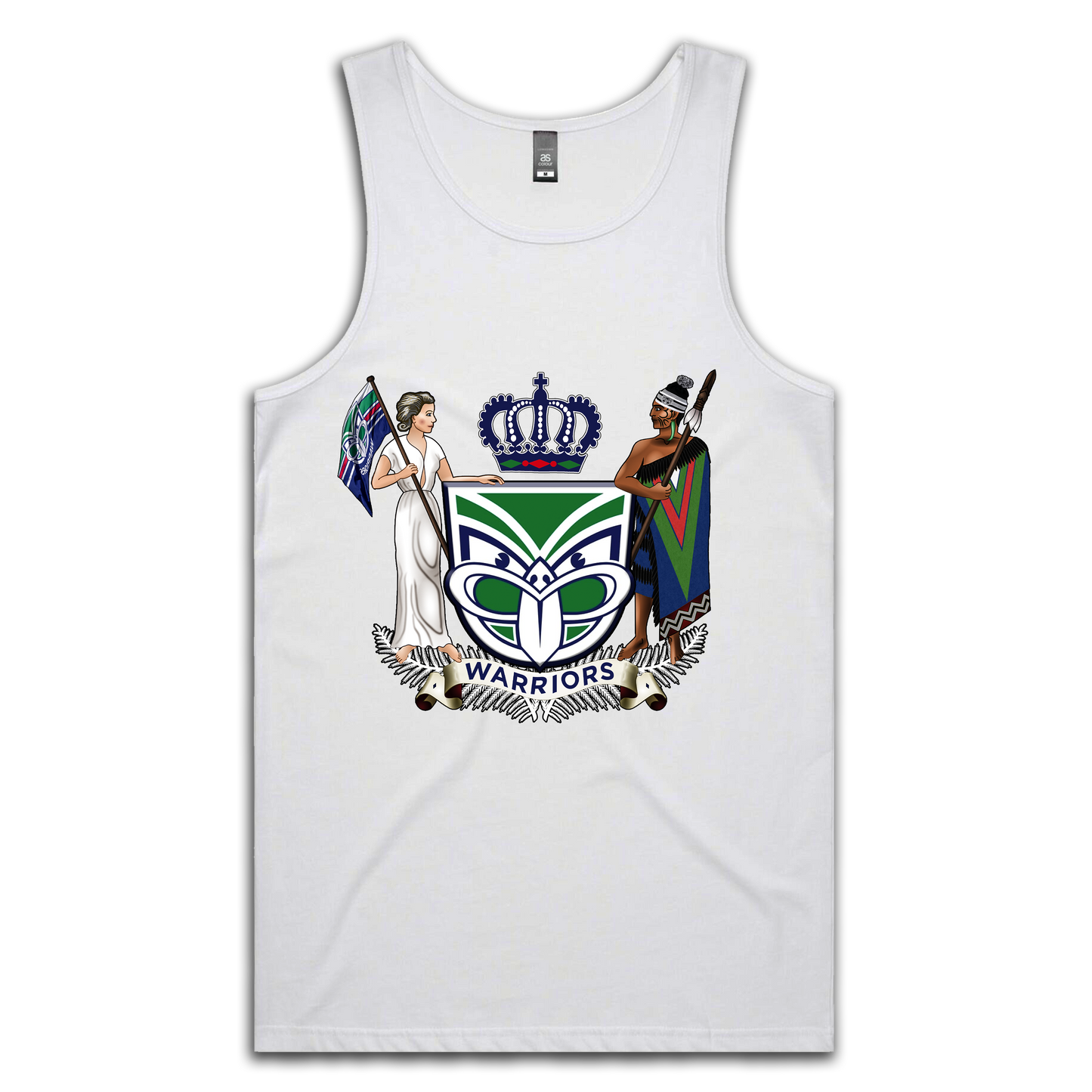 COAT OF ARMS - SINGLET