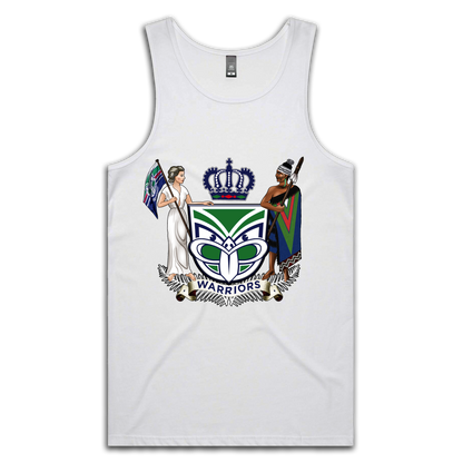COAT OF ARMS - SINGLET