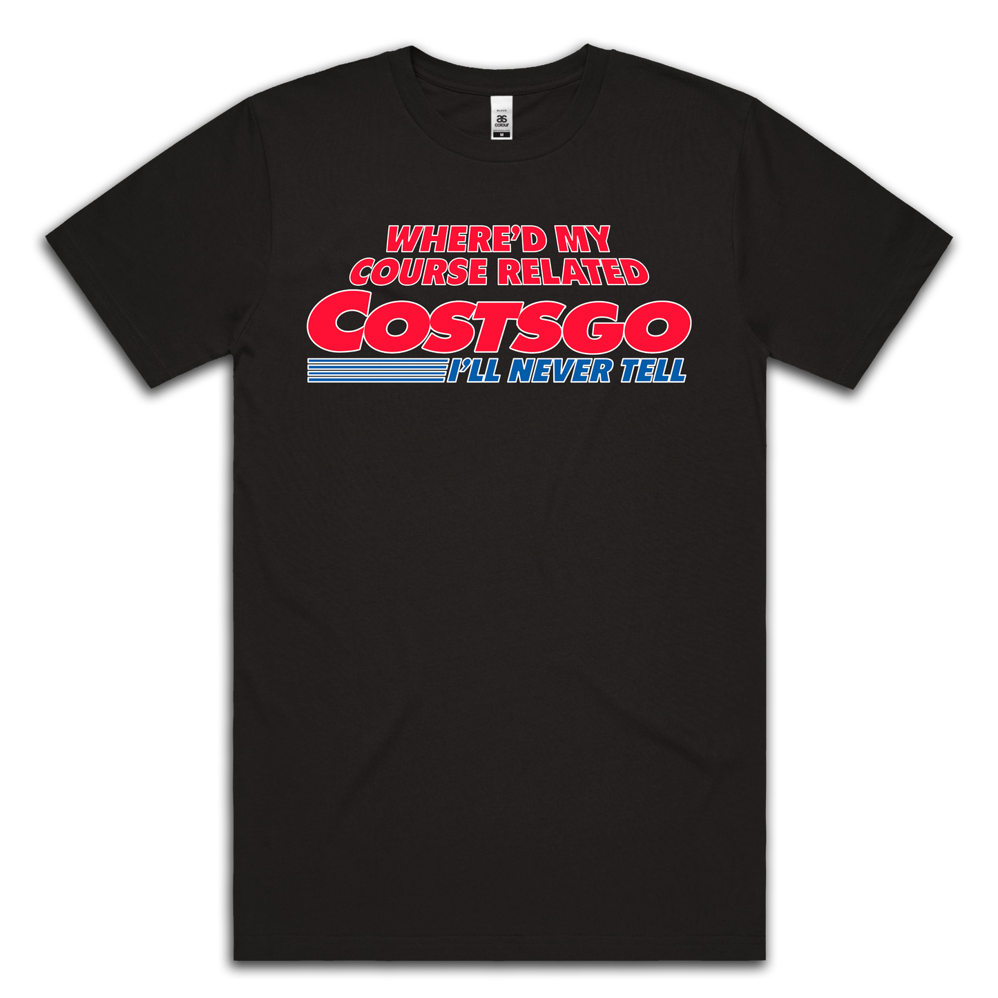 COURSE RELATED COSTSGO - TEE