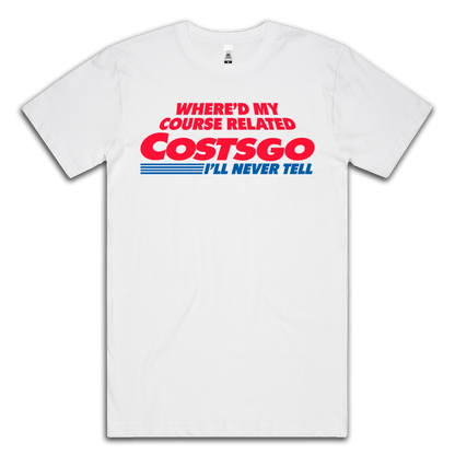 COURSE RELATED COSTSGO - TEE