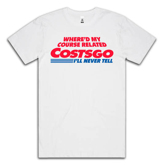 COURSE RELATED COSTSGO - TEE