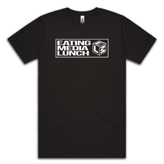 EATING MEDIA LUNCH - TEE